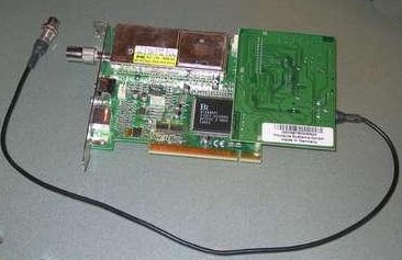 The "Pro" model with FM plug-in card